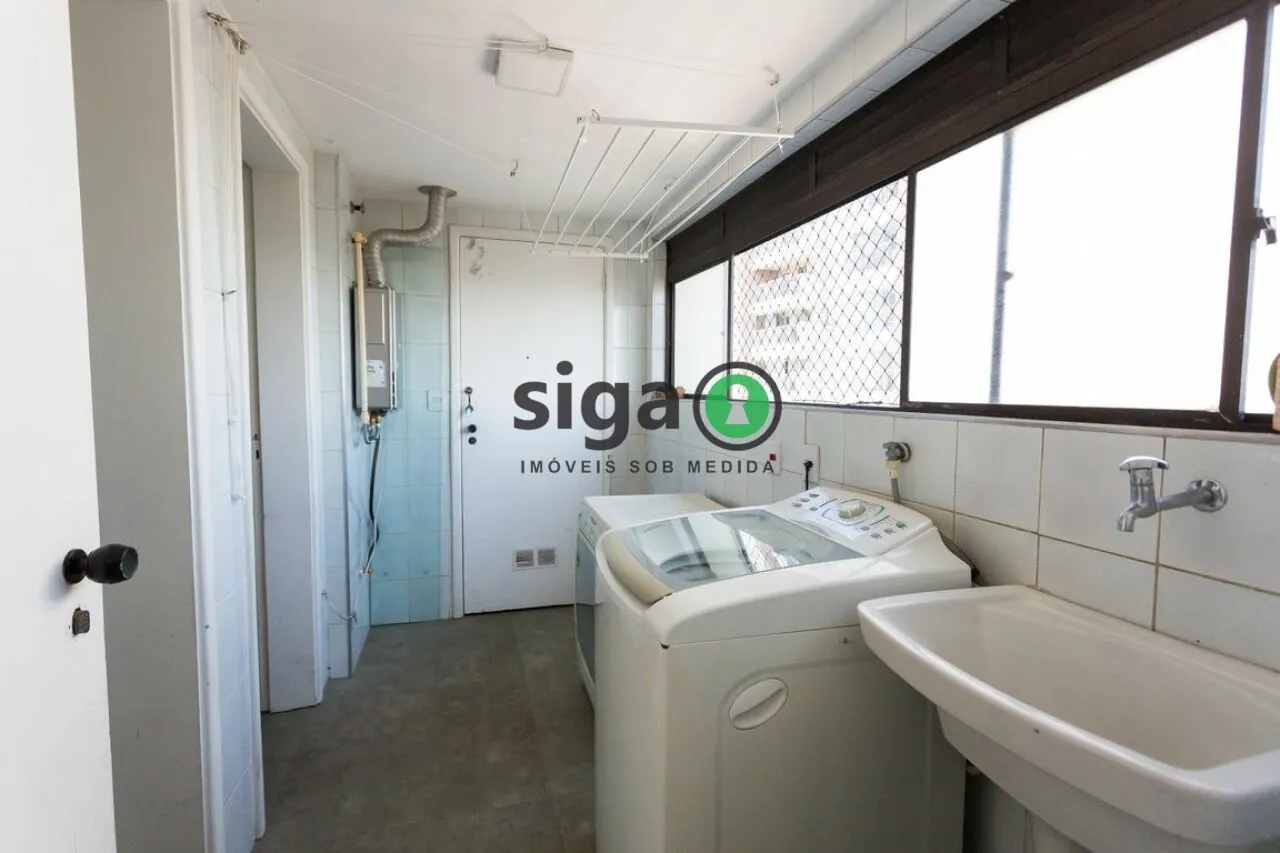 Imagem Apartamento à venda com 155m², 3 quartos e 4 vagas