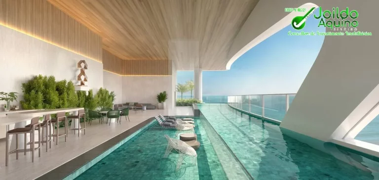 Imagem ** O FUTURO DO LUXO EM FORTALEZA **