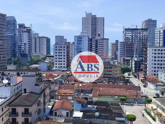 Apartamento à venda, 40 m² por R$ 235.000,00 - Aviação - Praia Grande/SP