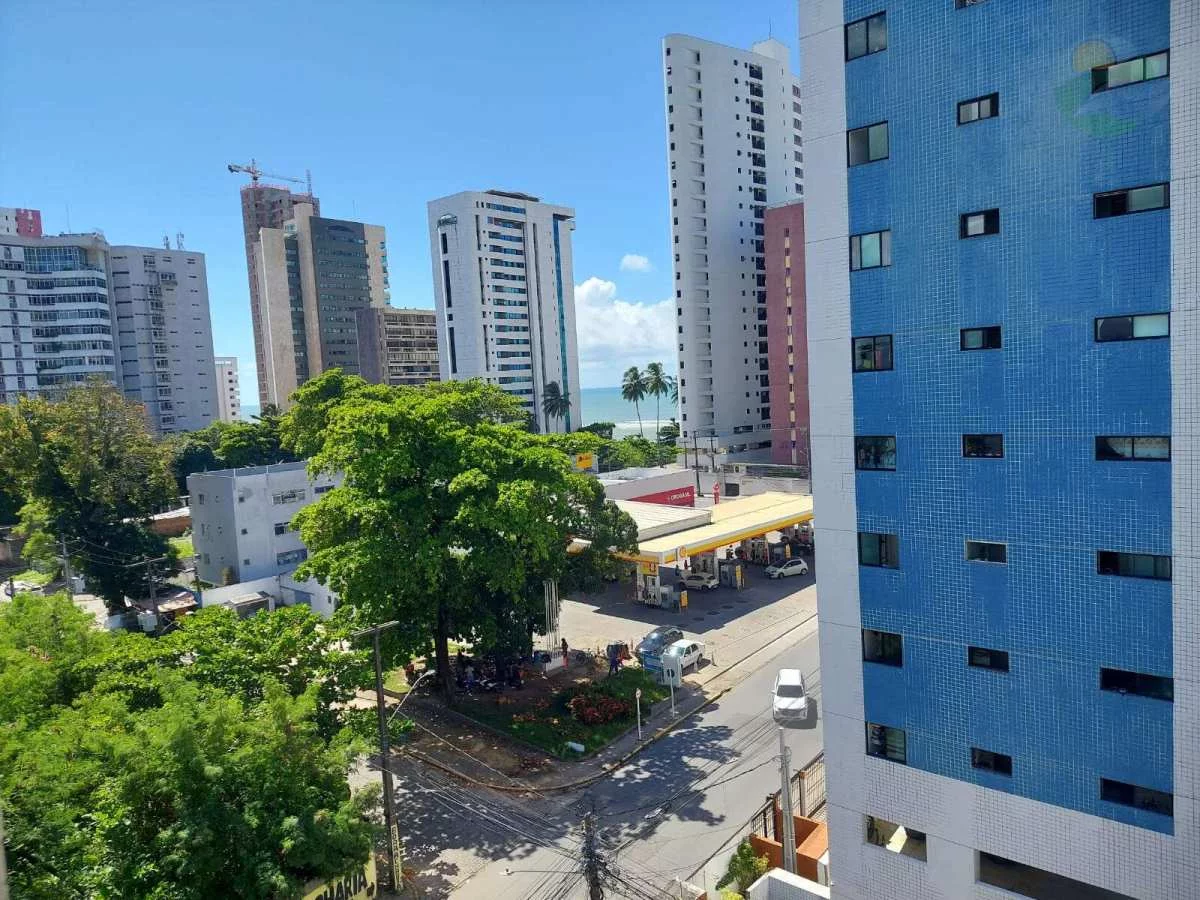 Imagem Apartamento com 03 quartos, Vista mar, 150m2. em Piedade, Jaboatão dos Guararapes.