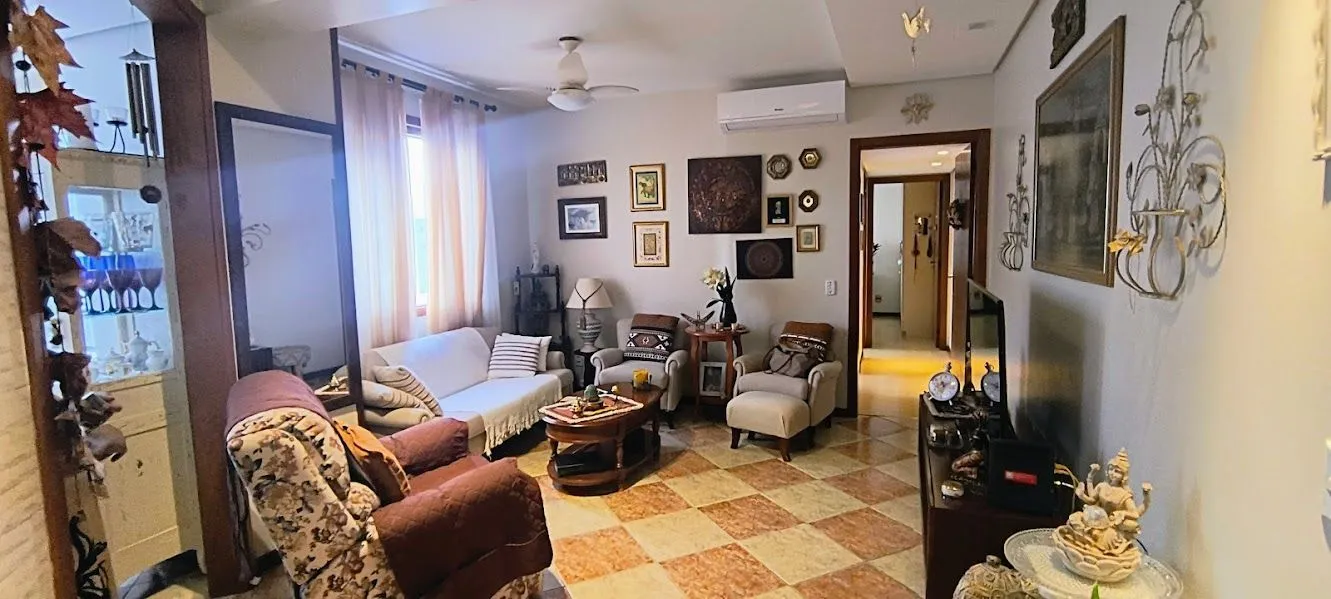 Imagem Apartamento 02 dormitórios no Menino Deus