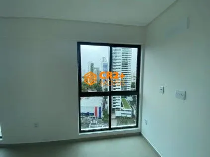 Imagem Vendo flat 01 quarto, 28 m2, 01 vaga de garagem na Torre.