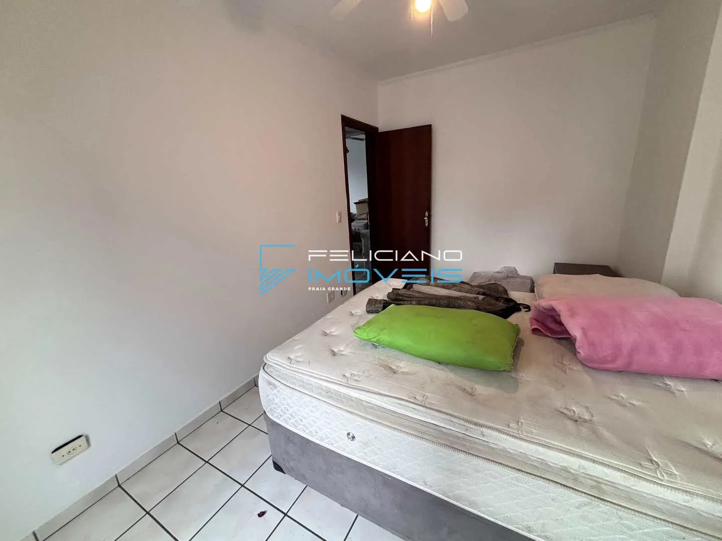 Imagem Apartamento com 2 quartos, Guilhermina, Praia Grande - R$ 450 mil, Cod: 5936