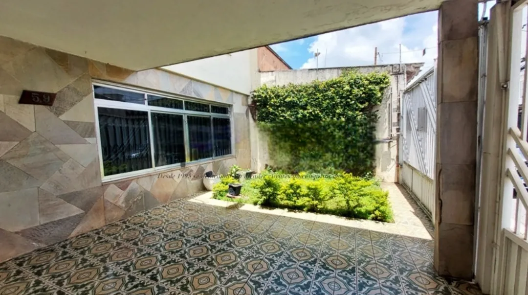 Imagem VENDO EXCELENTE SOBRADO NO BAIRRO VILA SÃO PAULO!