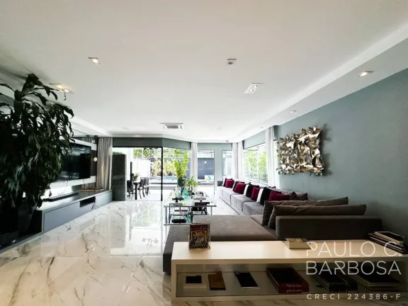 Imagem Solares de Cidade Jardim- Vila América - Venda - 3 Suítes - 4 Vagas - 369m²