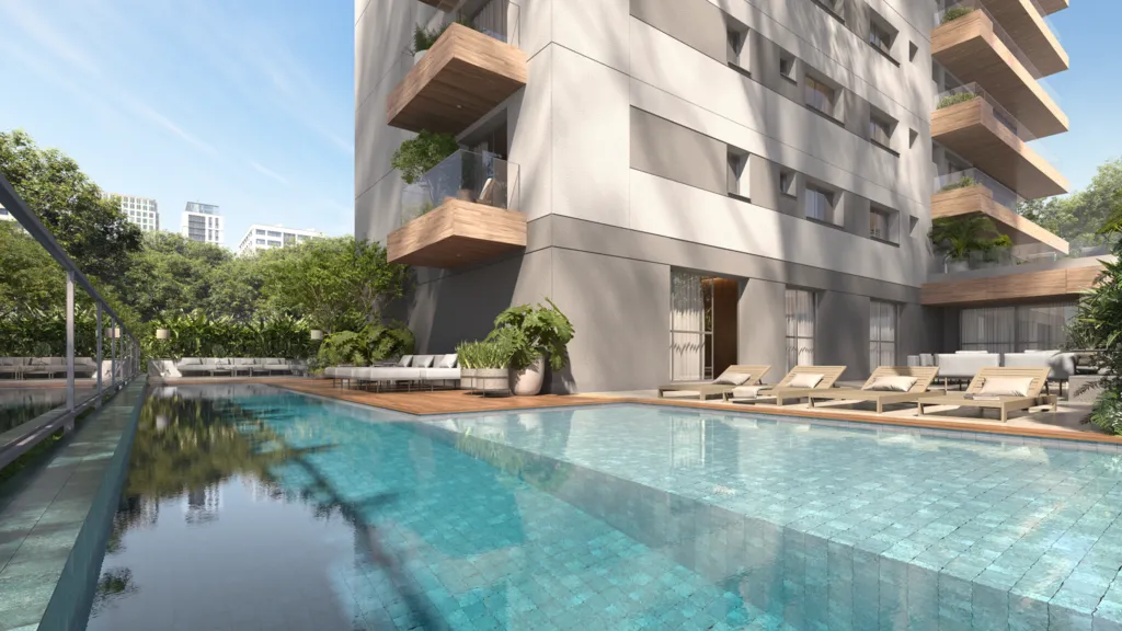 Imagem Apartamento em Petrópolis