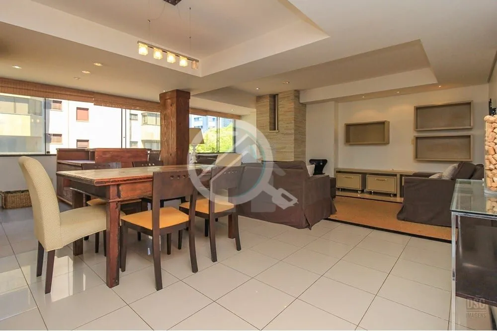 Imagem Apartamento MOBILIADO com 137 m² privativos na melhor localização da Av. Lageado, próximo ao Uni...