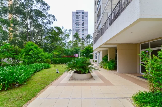 Imagem Apartamento à venda em São Paulo, Vila Andrade, com 3 quartos, 69m2