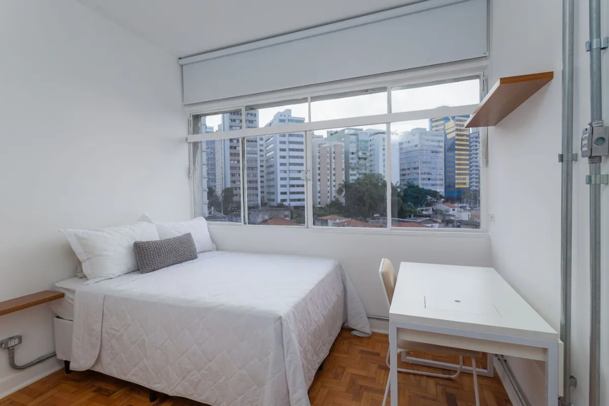 Imagem Apartamento para venda em Bela Vista com 4 quartos, 110m2