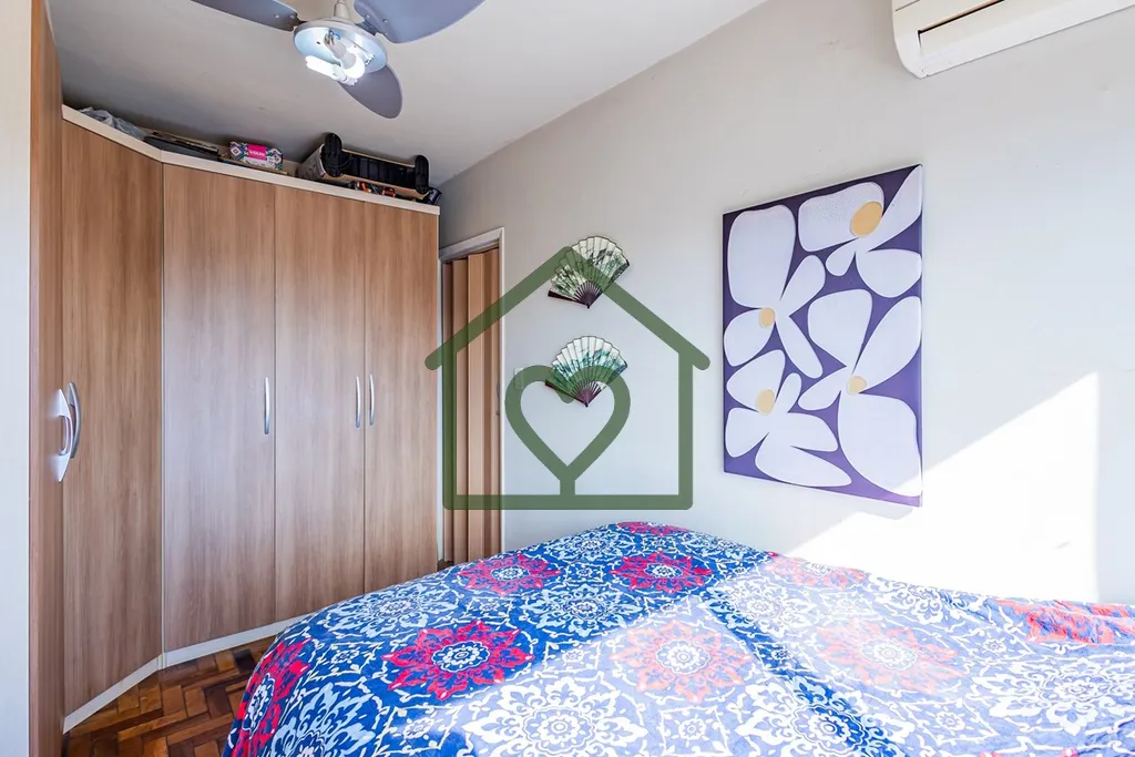Imagem Apartamento com 2 dormitórios, 58 m² de área privativa, living 2 ambientes, cozinha, lavanderia s...