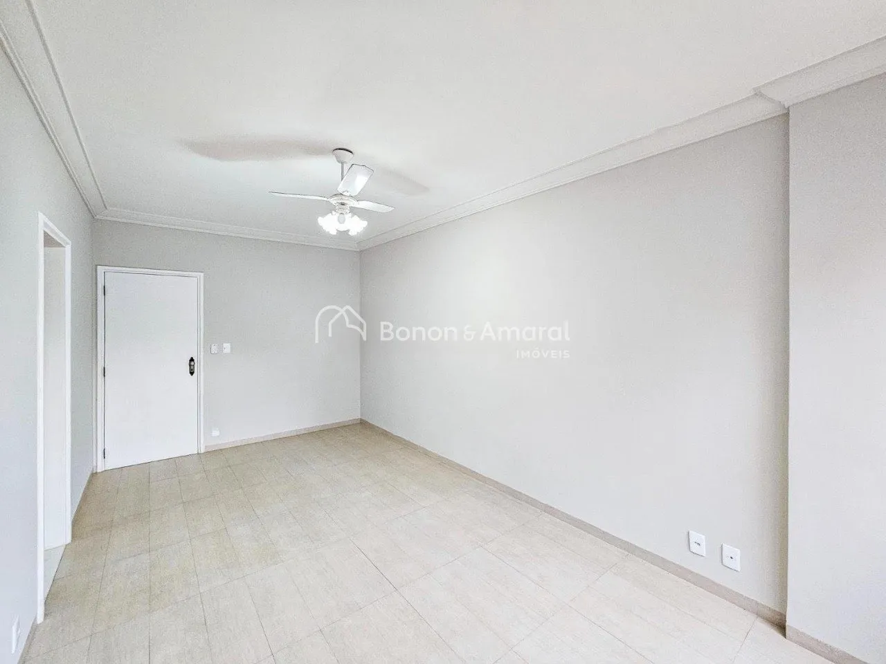 Imagem Apartamento Reformado à Venda no Centro de Campinas - Edifício Antônio Lourenço
