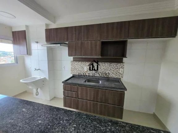 Imagem Apartamento à venda, 52 m² por R$ 265.000,00 - Vila Haro - Sorocaba/SP