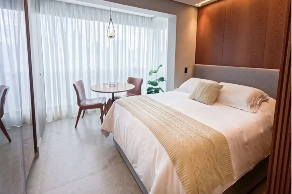 Imagem Studio à venda em São Paulo, Liberdade, com 1 quarto, 22m2