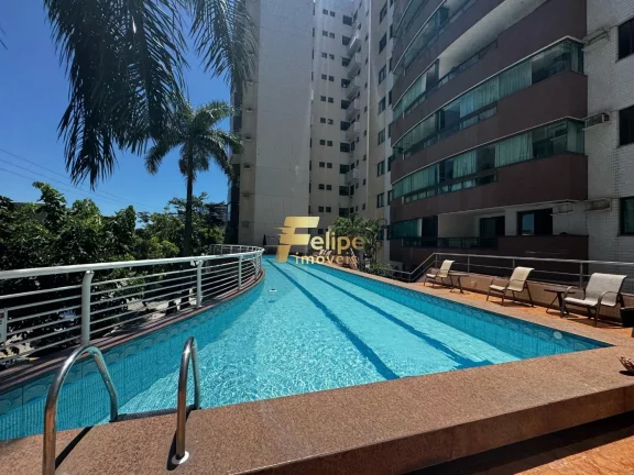 Foto do imóvel BELÍSSIMO E ACONCHEGANTE APARTAMENTO DE 03 QUARTOS TODOS COM SUÍTE E SOL DA MANHÃ À VENDA PORTEIRA FECHADA NA MATA DA PRAIA EM VITÓRIA/ES!