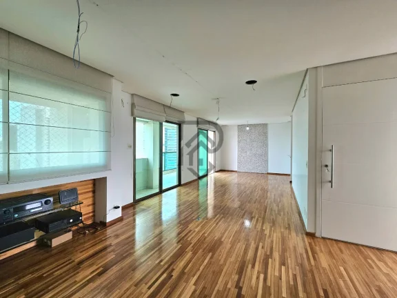 Imagem Apartamento Personale Campo Belo andar alto vista livre