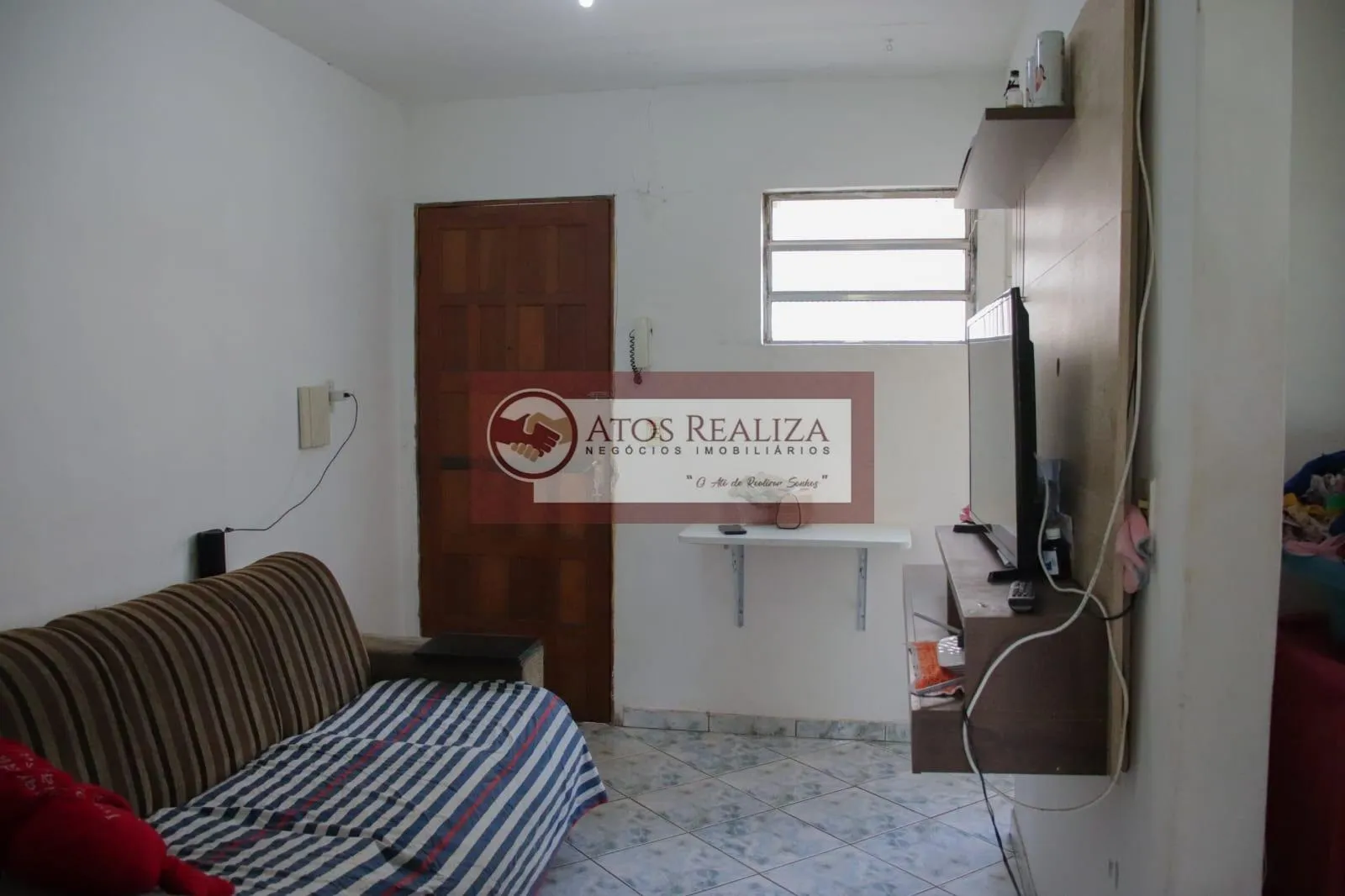 Imagem Apartamento em oportunidade venda no BNH Grajaú. Vendo Apartamento de 2 Dormitórios no BNH, proximo a estação Grajaú da CPTM, valor de oportunidade: R$ 160k. Aceita financiamento bancário, confira.