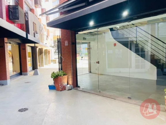 Imagem Loja, 34 m² - venda por R$ 447.000,00 ou aluguel por R$ 3.906,00/mês - Moinhos de Vento - Porto Alegre/RS