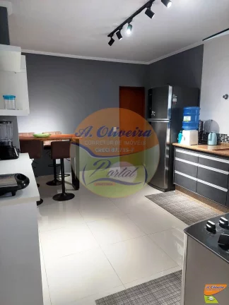 Imagem Linda Casa 03 Dormitorios ( Sendo 03 Suítes) 450METROS TERRONO