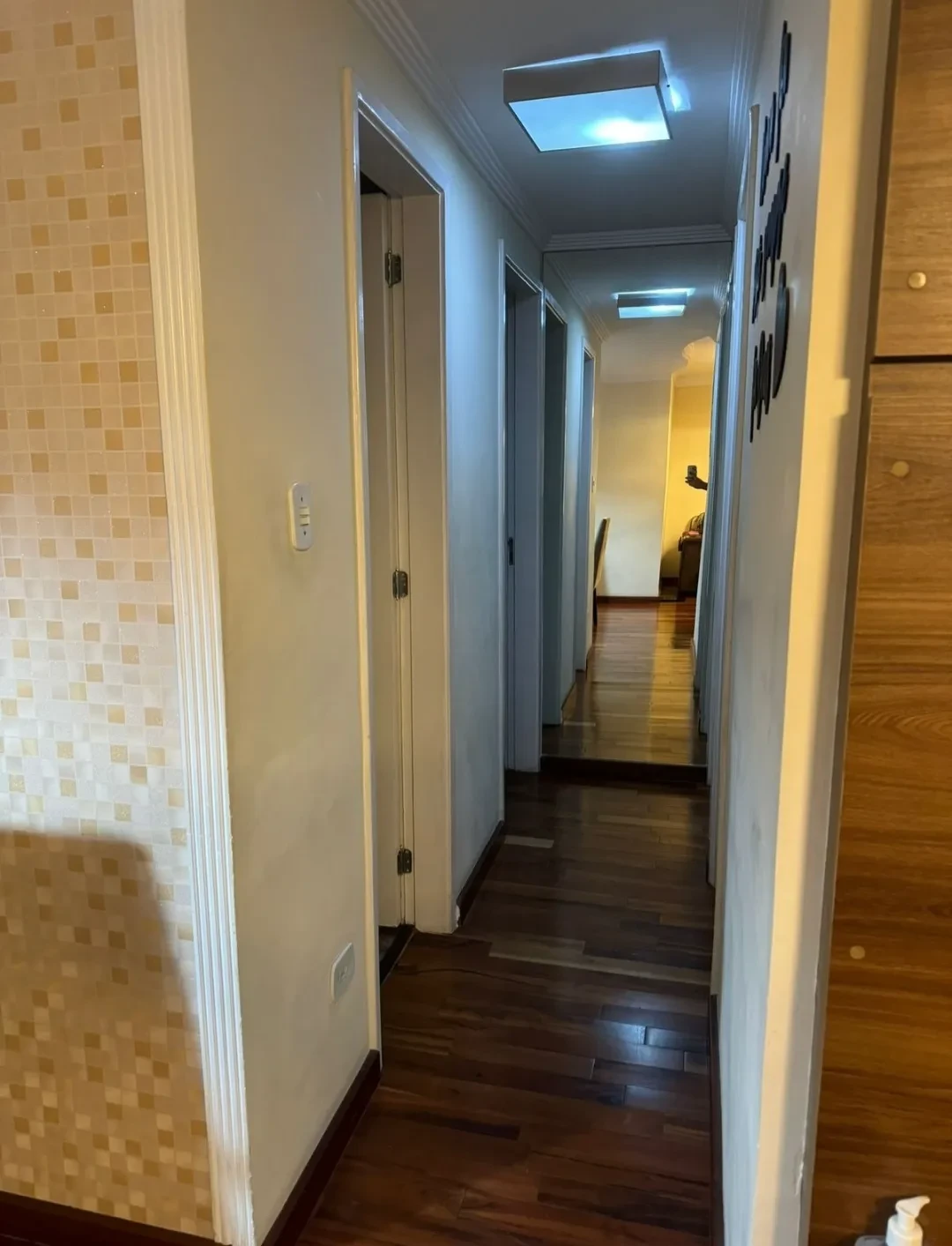 Imagem Apartamento com 3 Quartos à Venda, 69 metros em Taboão - Diadema