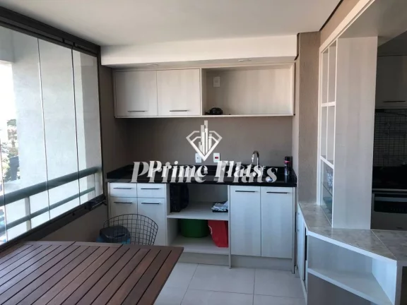 Imagem Flat para locação no Gran Estanconfor Veranda Berrini no Brooklin, com 60m², 2 dormitórios e 1 vaga de garagem