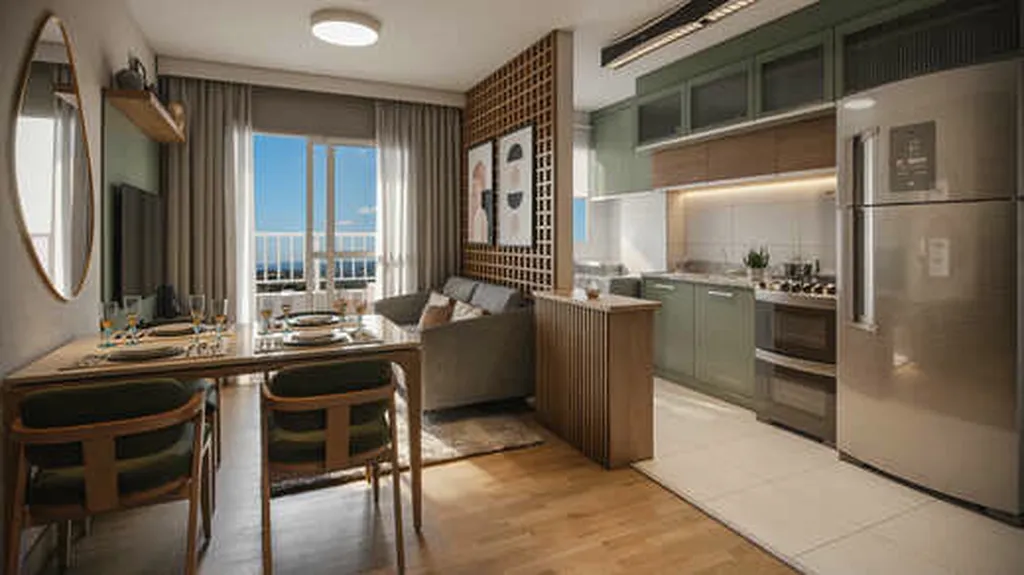 Imagem Apartamento à venda no bairro Jardim Novo Mundo - Goiânia/GO