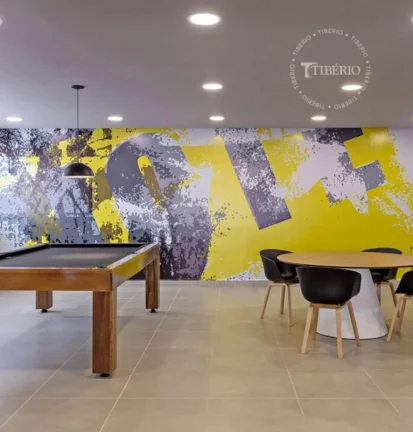 Imagem INFINI VILA MARIANA - TIBÉRIO - Studio de 27m², a 300 metros da Estação Ana Rosa do Metrô!!