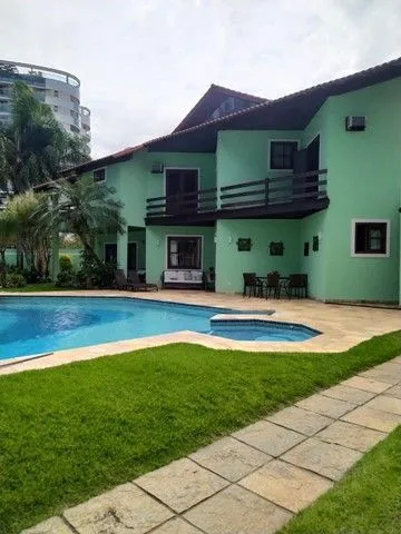 Foto do imóvel San Diego: casa duplex 450 m², 4 quartos e piscina em Barra da Tijuca, Rio de Janeiro - RJ