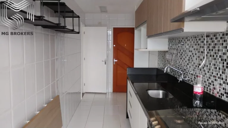 Imagem Imperdível oportunidade: Apartamento à venda no Rio de Janeiro-RJ, 3 quartos, 1 suíte, 96m², no Pechincha!
