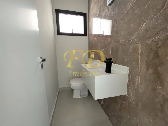 Imagem Casa em Condomínio Fechado - Atibaia
