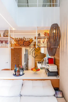 Imagem Apartamento Itaim Bibi pronto para morar