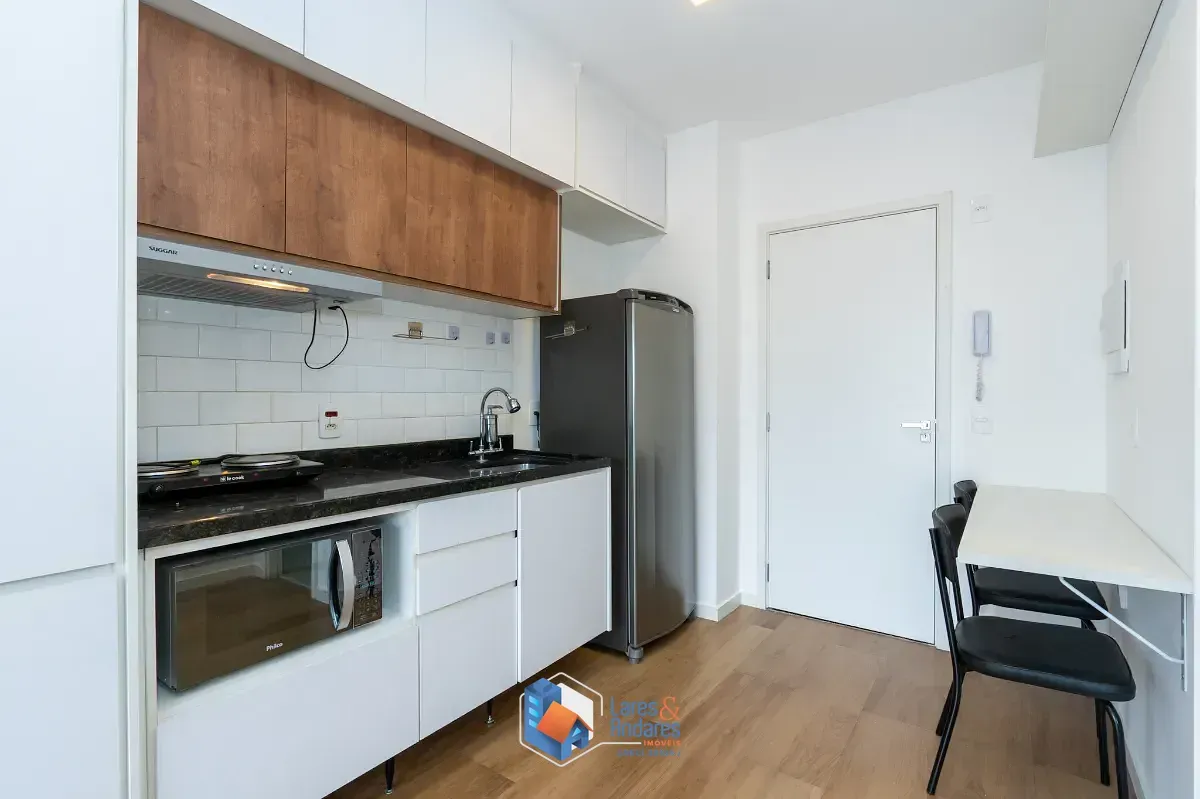 Imagem Apartamento para venda em Butantã com 1 quarto, 31m²