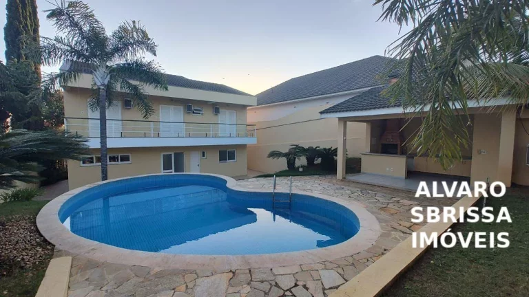 Foto do imóvel Bela casa com 3 suítes no Condomínio Jardim Theodora, Itu-SP.