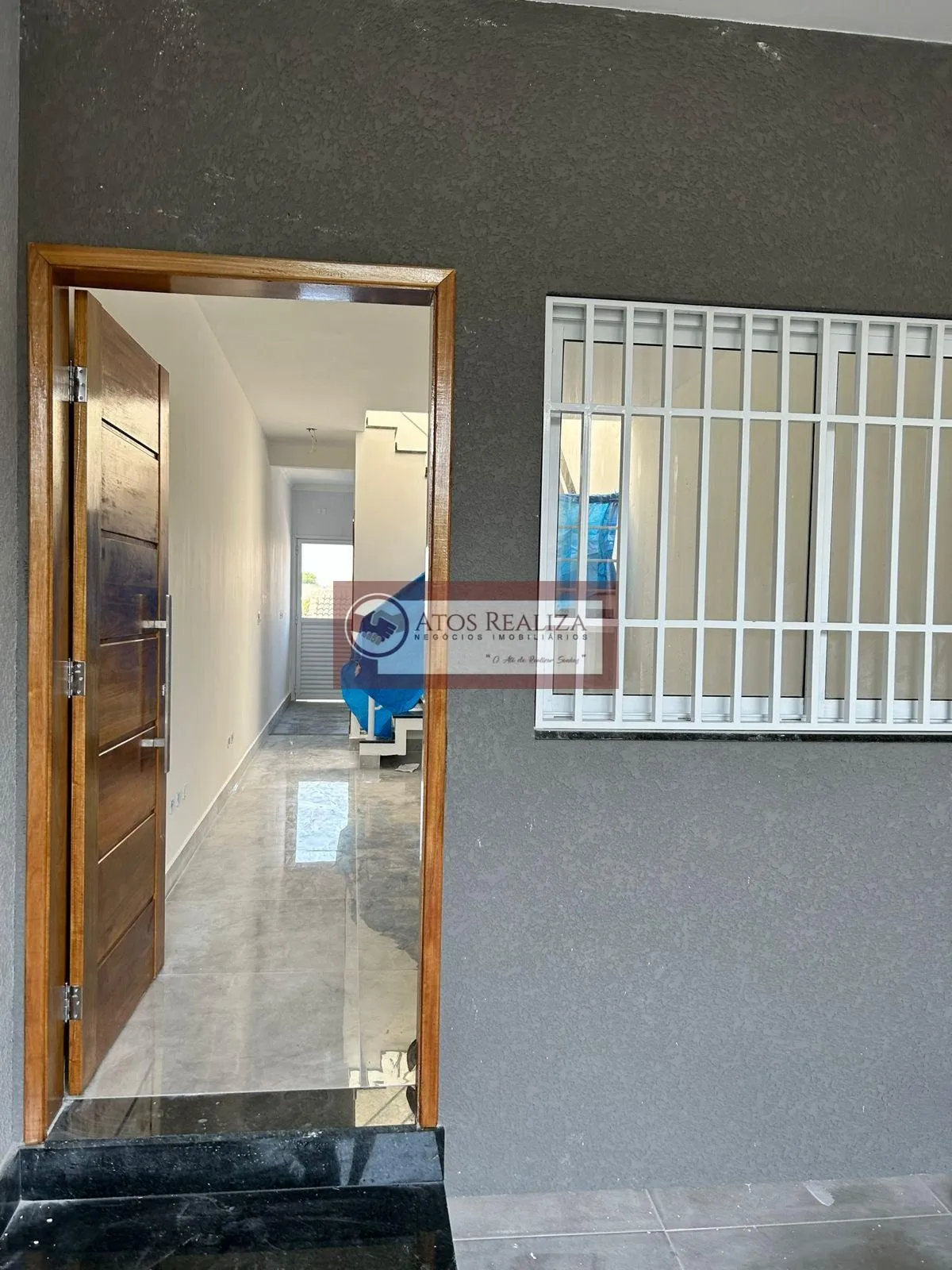 Imagem Venda Sobrado em Campo Grande - 3 Dormitórios e 141m²