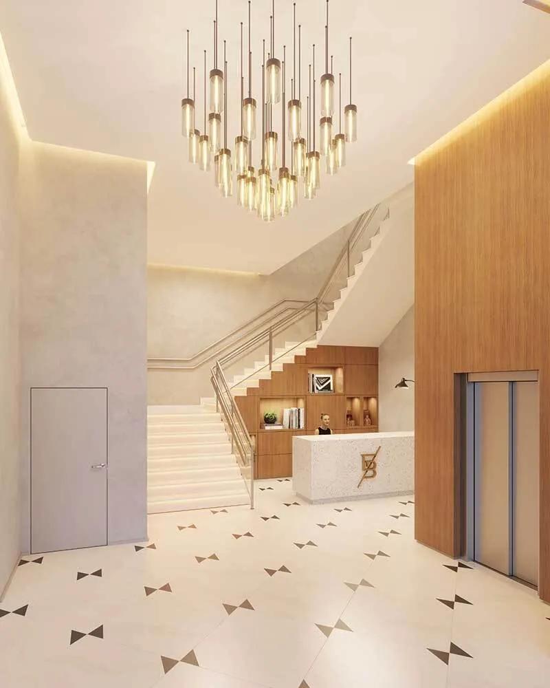 Imagem Inspirado em Miami, um residencial exclusivo. Com acabamentos e espaços compartilhados à altura de...