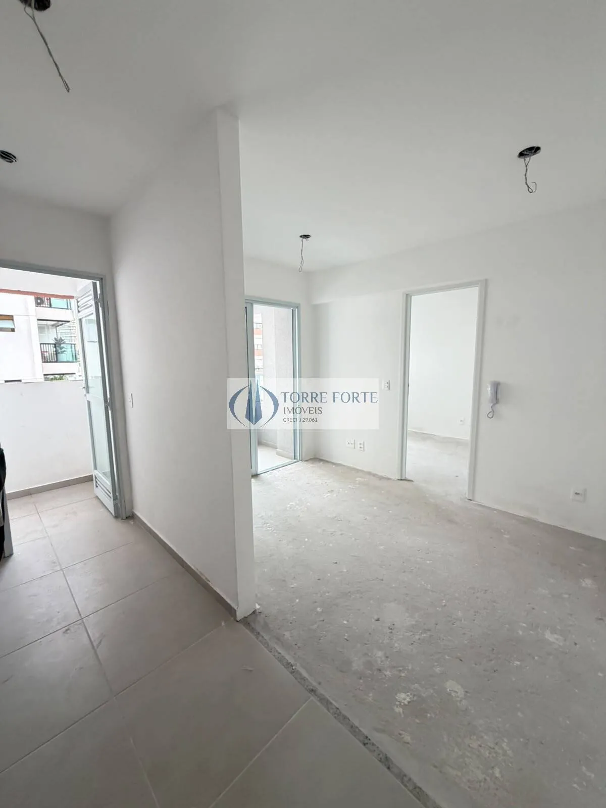 Foto do imóvel Apartamento novo, 33,6m² 1 dormitório 1 vaga de garagem, na Vila Leopoldina em Rua Frederico Wolf