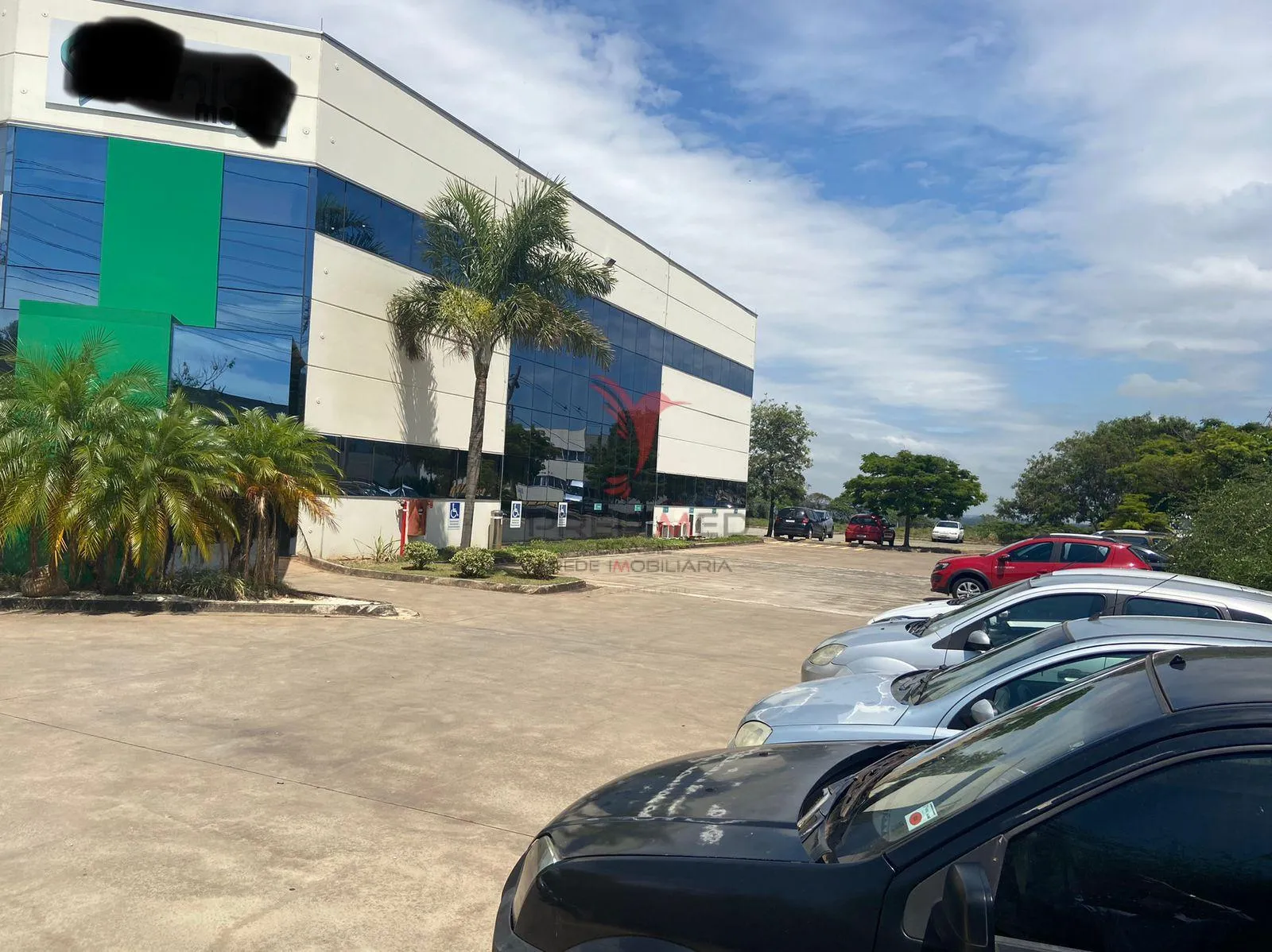 Foto do imóvel Prédio COMERCIAL/INDUSTRIAL com total segurança e tranquilidade em Rua Marginal Emicol, 21500 - Jardim Emicol, Itu - SP