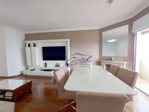 Imagem Lindo Apartamento com 3 quartos 3 suites 4 vagas