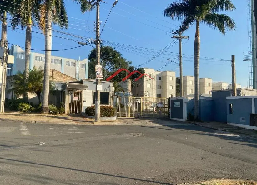 Imagem Apartamento para Venda em Hortolândia, Chácaras Fazenda Coelho, 2 dormitórios, 1 banheiro, 1 vaga
