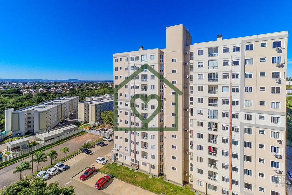 Imagem Apartamento em Porto Alegre no Bairro Parque Santa Fé com 44m² de área privativa bem distribuído...