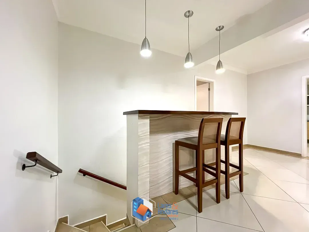 Imagem Casa no condomínio Town House Morumbi para venda com 3 quartos, sendo 1 suíte, 108m²