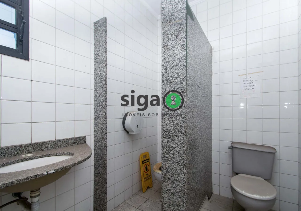 Imagem Prédio Comercial de 1483m² anexo ao Metrô Jabaquara