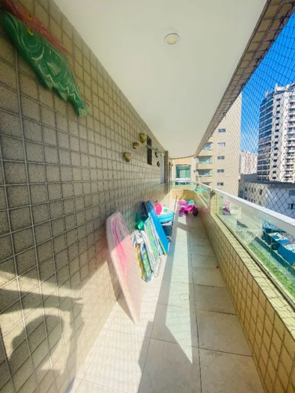 Imagem APARTAMENTO COM 124,00 m² - AVIAÇÃO - PRAIA GRANDE SP