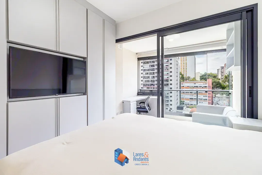 Imagem Studio para venda em Pinheiros com 1 quarto, 26m²
