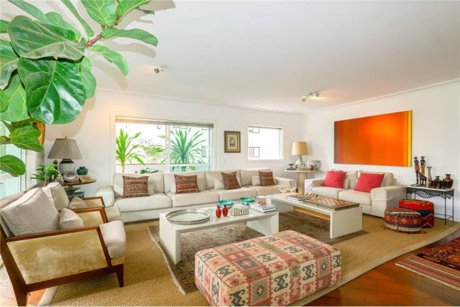 Imagem APARTAMENTO RESIDENCIAL em São Paulo - SP, Moema