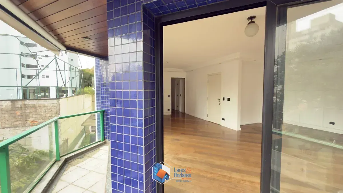 Imagem Apartamento para venda em Vila Clementino com 3 quartos, sendo 3 suítes, 153m²