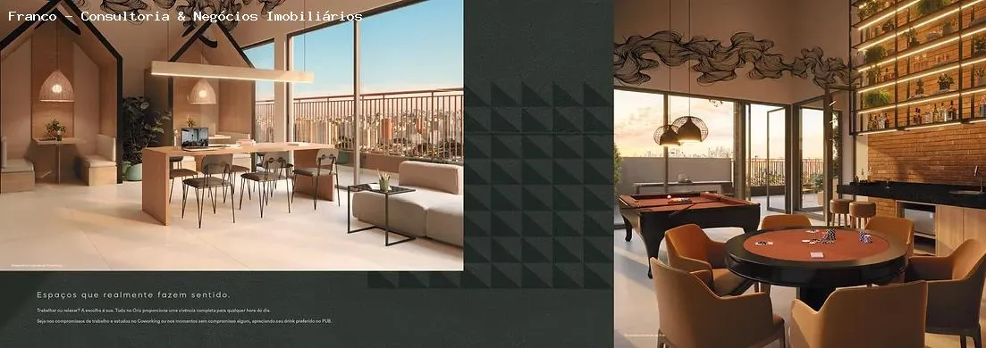 Imagem Apartamento para Venda em São Paulo, Brooklin Paulista, 2 dormitórios, 1 banheiro