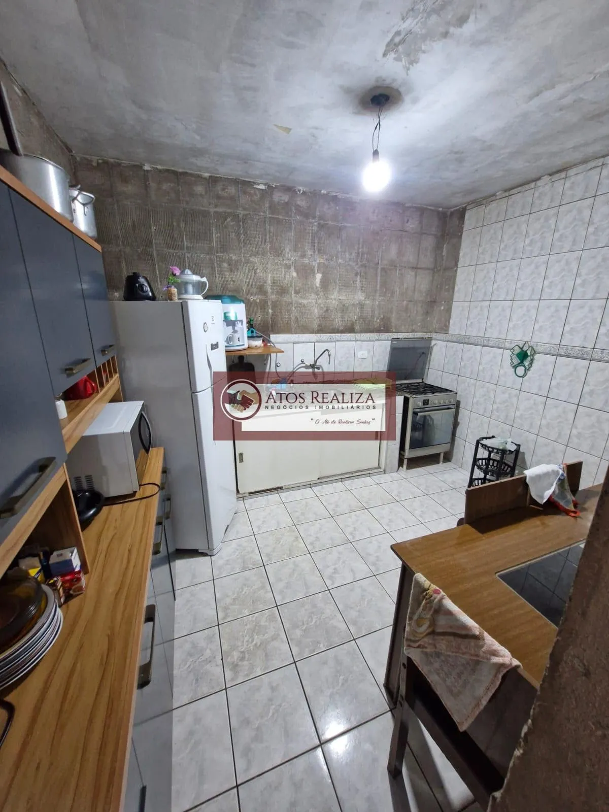 Imagem Sobrado à Venda no Jardim Noronha, SP - 3 Dorms, 2 Banheiros