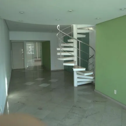 Imagem Cobertura com 3 Quartos à Venda, 279 m² em José Menino - Santos