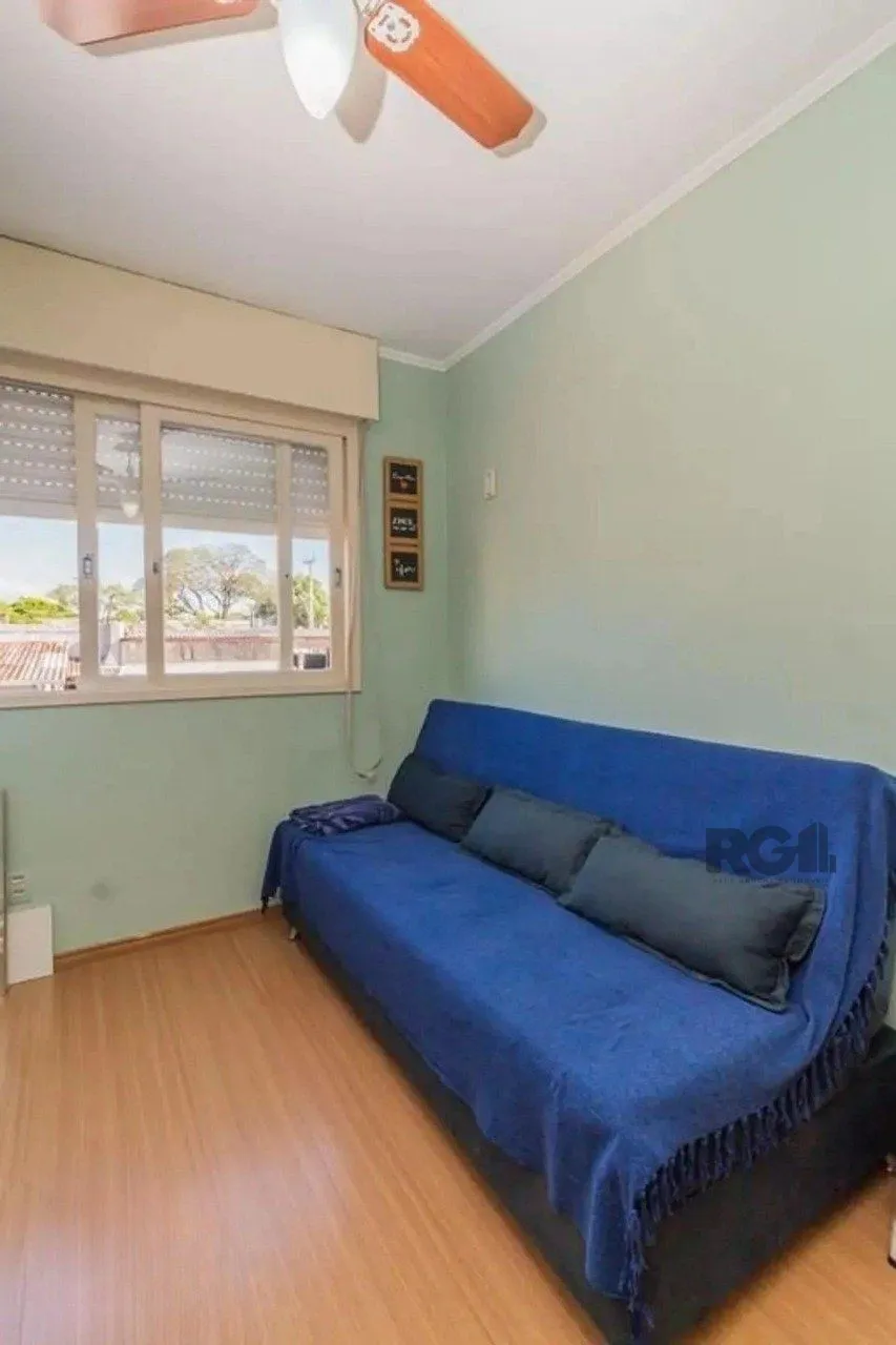 Imagem Apartamento com 02 quartos com 01 vaga de garagem coberta e escriturada.