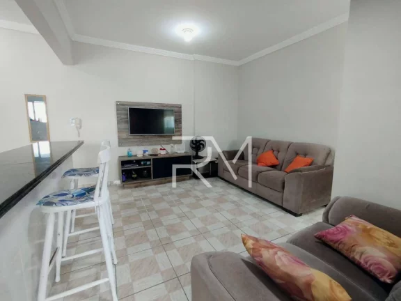 Imagem Apartamento com 2 dormitórios à venda, 75 m por R$ 400.000,00 - Centro - Mongaguá/SP